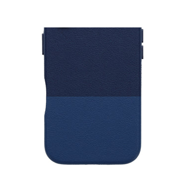 OtterBox Symmetry MagSafe Cactus Leather Case with Camera Control for iPhone 17 Pro - Riverside Blue